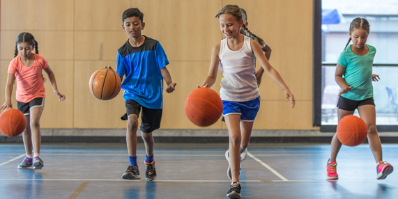 Basketball for kids in Kilburn Kilburn Basketball